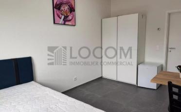 Chambre 1 pièce - image - 3