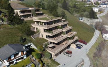 Attique 4.5 pièces - image - 1