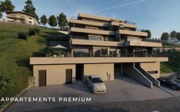 Apartment 3.5 rooms - image - 2