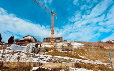 Attic flat 4.5 rooms - image - 2