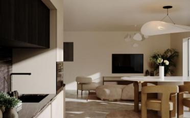 Attic flat 2.5 rooms - image - 4