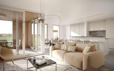 Apartment 3.5 rooms - image - 3