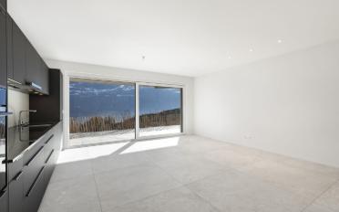 Attique 3.5 pièces - image - 3