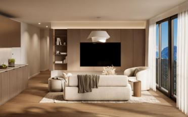 Apartment 4.5 rooms - image - 4