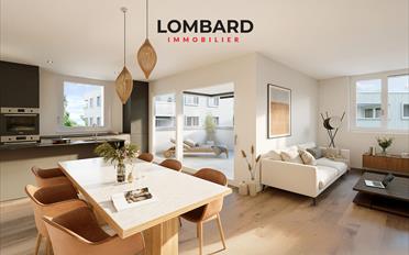 Apartment 3.5 rooms - image - 3