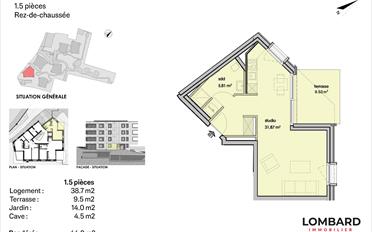 Studio 1.5 Zimmer - image - 6