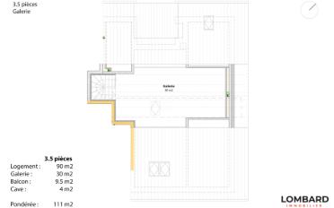 Wohnung 3.5 Zimmer - image - 13