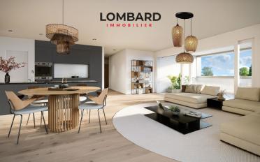 Wohnung 2.5 Zimmer - image - 1