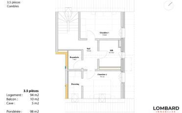 Duplex 3.5 Zimmer - image - 12