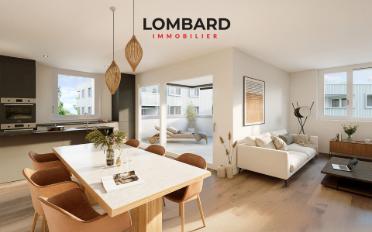 Apartment 2.5 rooms - image - 1