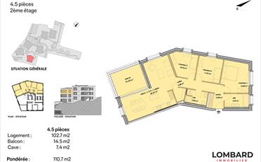 Attic flat 4.5 rooms - image - 6