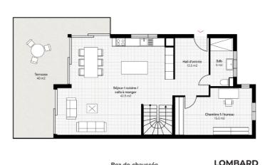 Villa 6.5 pièces - image - 10