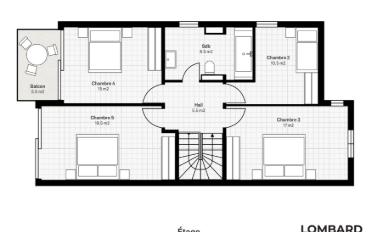 Villa 6.5 pièces - image - 11