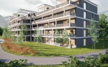 Apartment 3.5 rooms - image - 1