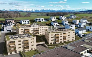 Wohnung 4.5 Zimmer - image - 1