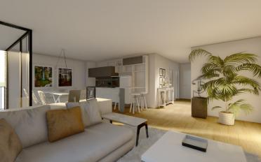 Apartment 4.5 rooms - image - 1
