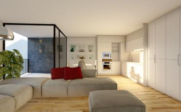 Apartment 4.5 rooms - image - 2
