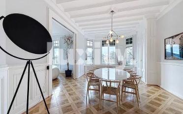 Apartment 9 rooms - image - 2