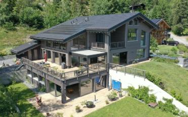 Chalet 11 Zimmer - image - 2