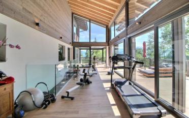 Chalet 11 Zimmer - image - 6