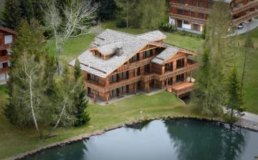 Wohnung 5.5 Zimmer - image - 1