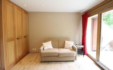 Terrace flat 1.5 rooms - image - 2
