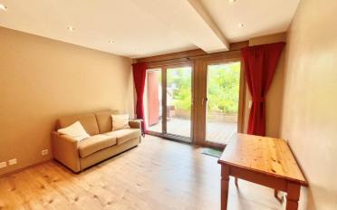Terrace flat 1.5 rooms - image - 3