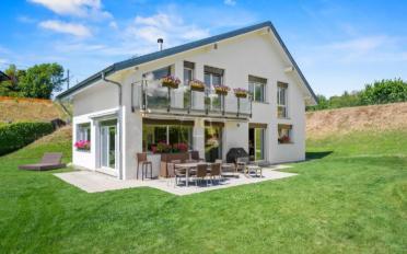 Einfamilienhaus 8 Zimmer - image - 1