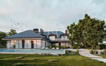 Maison 12 pièces - image - 2