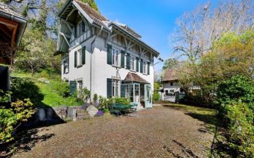 Single house 8 rooms - image - 1