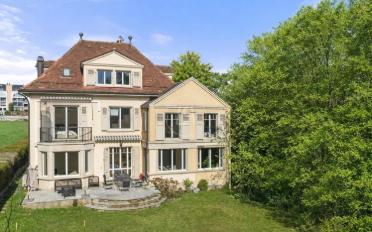 Einfamilienhaus 10 Zimmer - image - 2