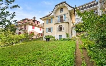 Einfamilienhaus 6.5 Zimmer - image - 1