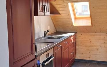 Attic flat 2.5 rooms - image - 5