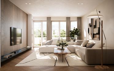 Apartment 8 rooms - image - 1