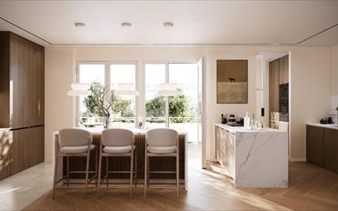 Apartment 8 rooms - image - 3