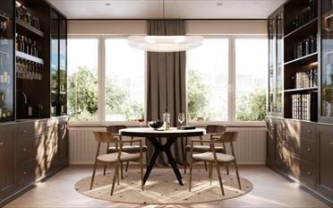 Apartment 8 rooms - image - 4