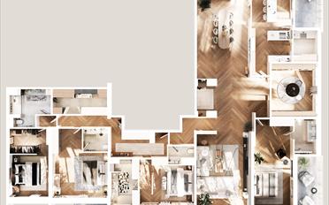 Apartment 8 rooms - image - 8
