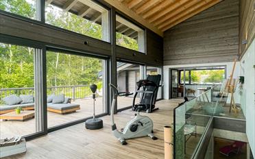 Chalet 11 pièces - image - 10