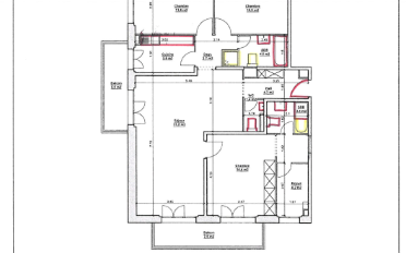Wohnung 5 Zimmer - image - 2