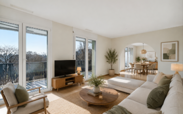 Wohnung 5 Zimmer - image - 3