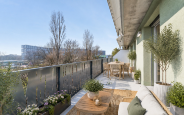 Wohnung 4 Zimmer - image - 10