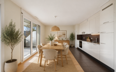 Wohnung 4 Zimmer - image - 5