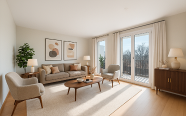 Wohnung 4 Zimmer - image - 8