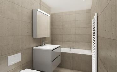 Apartment 3.5 rooms - image - 3