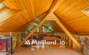 Einfamilienhaus 10.5 Zimmer - image - 10