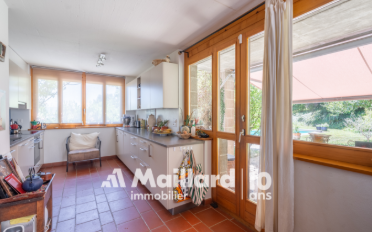 Einfamilienhaus 10.5 Zimmer - image - 12