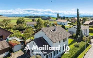 Maison 7.5 pièces - image - 2