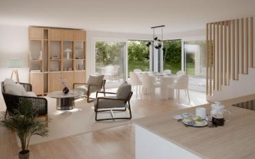 Single house 5.5 rooms - image - 2