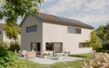Einfamilienhaus 5.5 Zimmer - image - 2