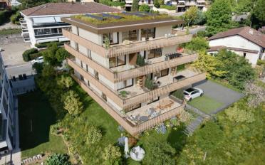 Wohnung 4.5 Zimmer - image - 5